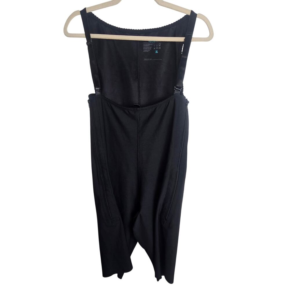 Marena Recovery Womens Compression Bodysuit XL Post Surgical Girdle Mid Thigh